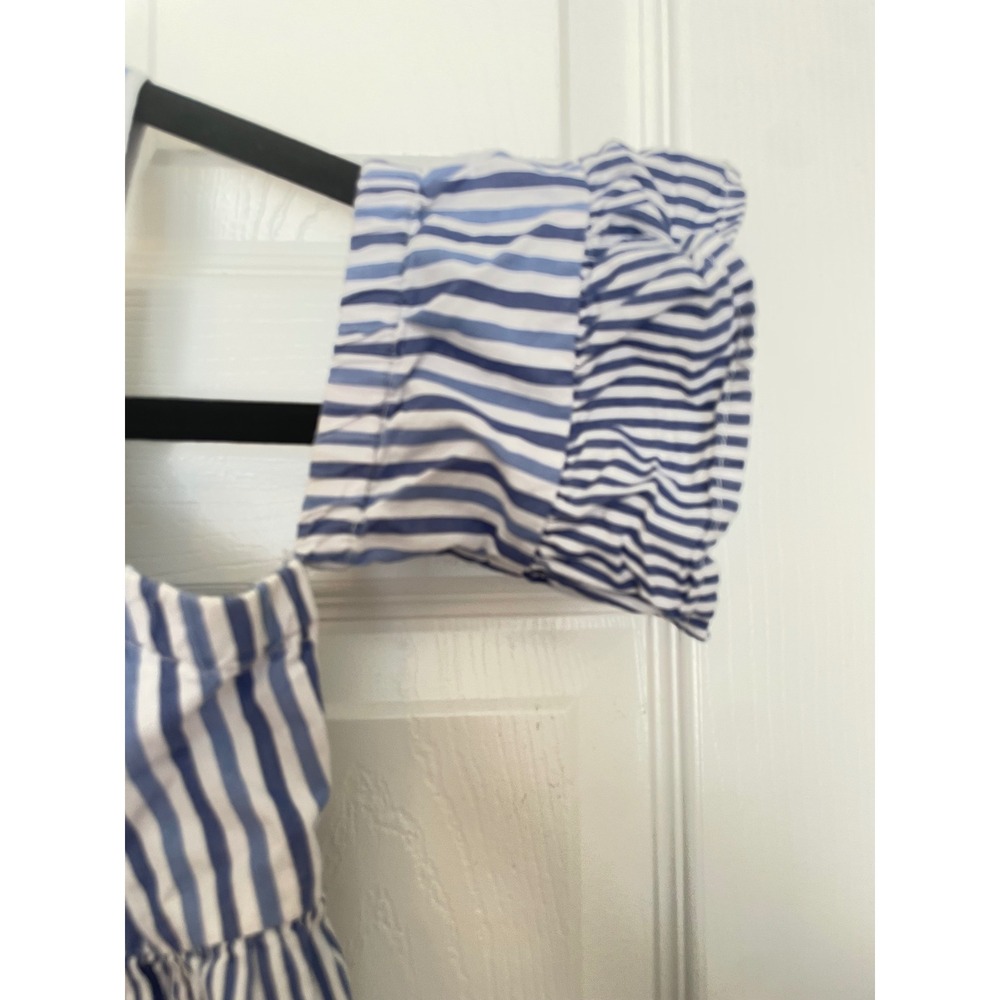 FREE ASSEMBLY Girls Dress Off Shoulder Size 10 - Picture 4 of 10